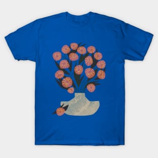 Bouquet Still Life T-Shirt